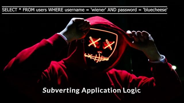 SQL Injection || Basics смотреть онлайн