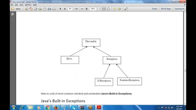 Revision-Programming in JAVA - Java Strings Methods смотреть онлайн