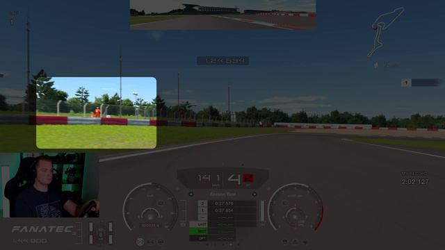 Gran Turismo 7: Nürburgring GP - Track Guide | GR Supra Gr.4 смотреть онлайн
