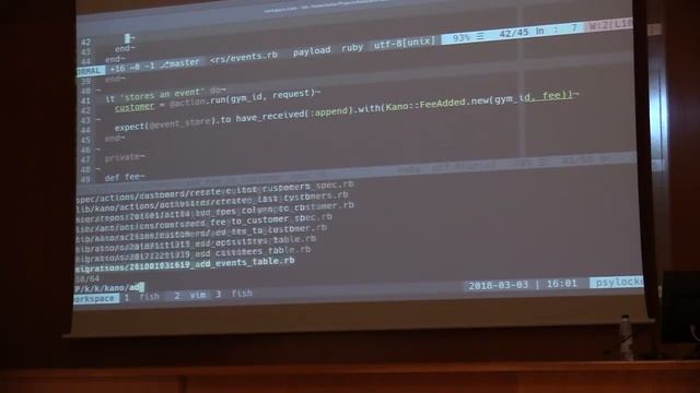 Escapando del framework - Néstor Salceda, WeCodeFest 2018 смотреть онлайн