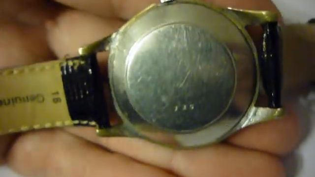 RELOJ MONRAY 17 JEWELS SWISS MADE SEG A LAS 6 смотреть онлайн