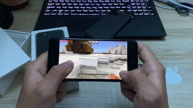 $20 iPhone 7 Test - Gaming, Performance, Camera Test (2022) смотреть онлайн
