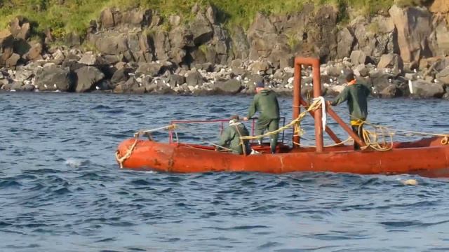 Итуруп / Iturup Island. 2019択捉島 смотреть онлайн