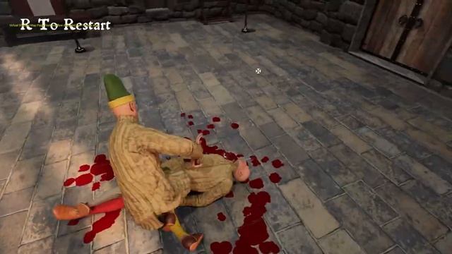 Half Sword - Brutal Fights ( Physics Based Medieval Fencing Game ) смотреть онлайн