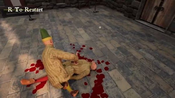 Half Sword - Brutal Fights ( Physics Based Medieval Fencing Game )