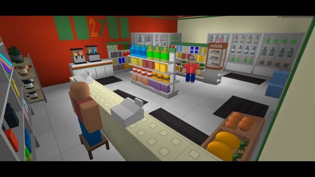 call the judge and get some fudge || ROBLOX EDITION смотреть онлайн