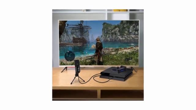 Стоит ли покупать микрофон Fifine K669B Black отзывы голос передаёт приятно разборчиво супер гаджет смотреть онлайн