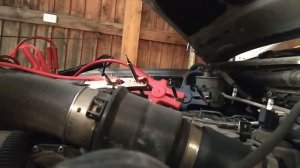 Проверка свечей накаливания, ниссан Патфиндер 2011 год