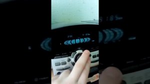 Настройка и сохранение радиостанции на муз центре LG FFH-217