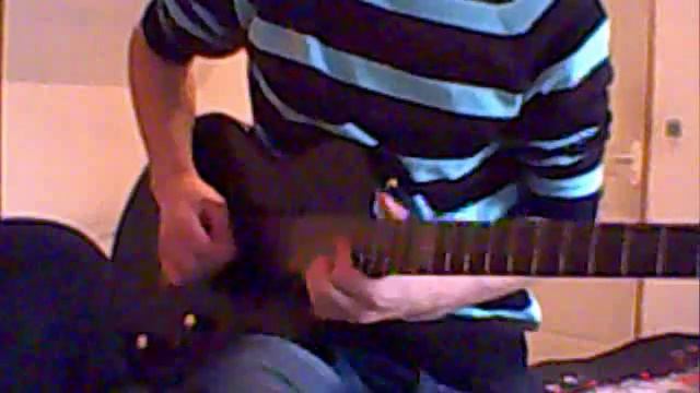 Gladiator Theme Guitare