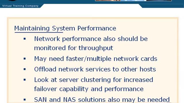 FreeBSD - Maintaining System Performance смотреть онлайн