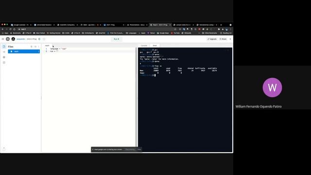 Prog 2021 02 24 Intro to the course смотреть онлайн