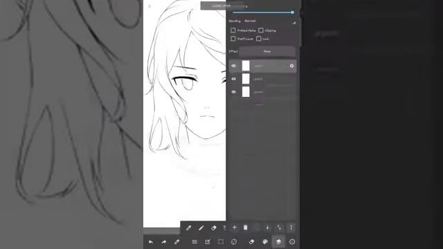 Speedpaint Drawing in medibang paint android смотреть онлайн