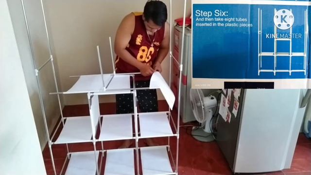 Paano Mag Kabit Ng Wardrobe Kabinet