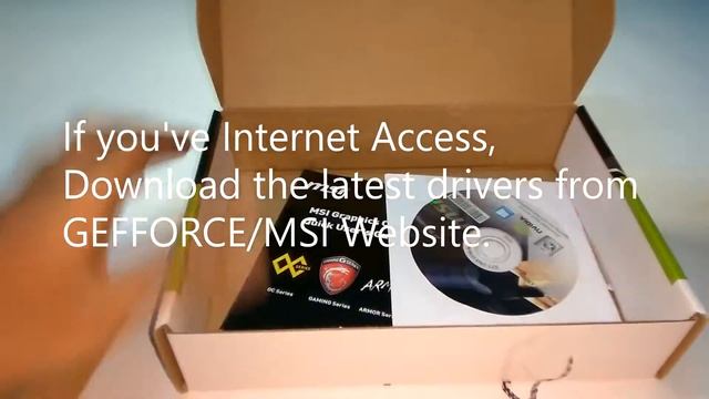 MSI GeForce GTX 750 Ti OCV1 2GB GDDR5 GPU Unboxing & Overview! [Time Lapse Video] смотреть онлайн