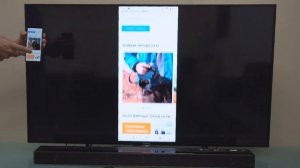 Подключение смартфонов Android и iPhone к телевизорам SONY BRAVIA