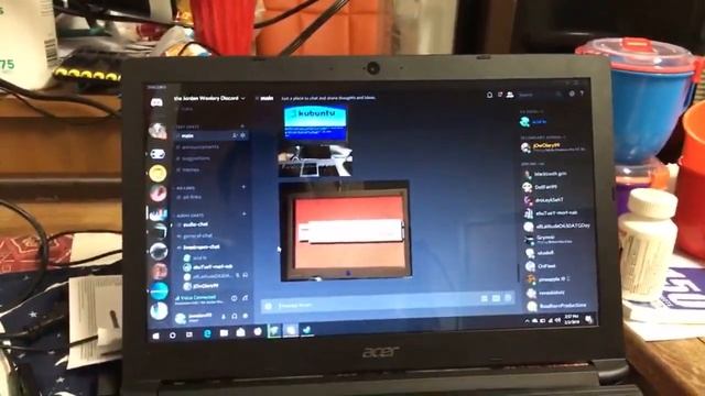 JW Live | Kubuntu 18.10 vs. Intel Atom N2600 part 2! смотреть онлайн