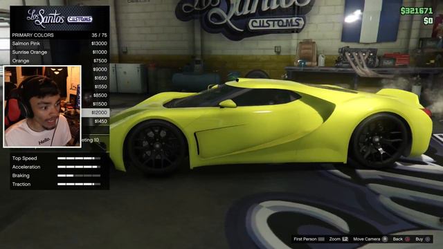 BEST GTA CAR؟! ¦ VAPID FMJ BUILD ¦ GTA 5 GTA Online смотреть онлайн