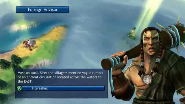 Civilization Revolution - English 1 All Hail Queen Longshot смотреть онлайн