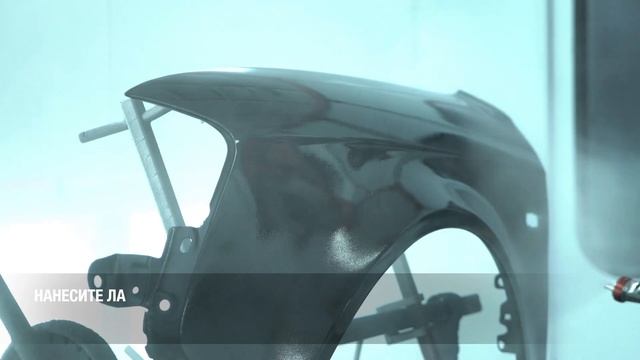 S2081EV UHS Лак акриловый суперглянцевый 3:1 смотреть онлайн