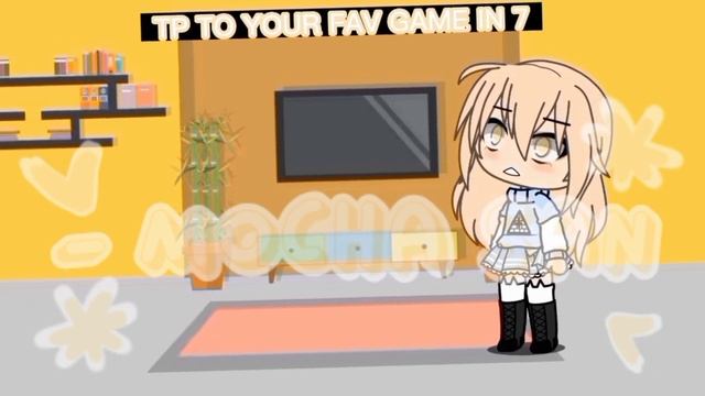 teleporting to your favorite game | meme | trend | gacha life | Roblox | doors | ⚠️fw⚠️ смотреть онлайн