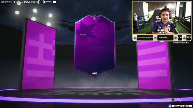OMG NEW UCL MOMENTS SBC!! WE GOT HIM!! FIFA 19 смотреть онлайн