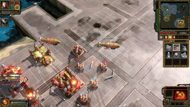 Let's Play Command & Conquer: Red Alert 3 - Episode 10 (Soviet Campaign) смотреть онлайн