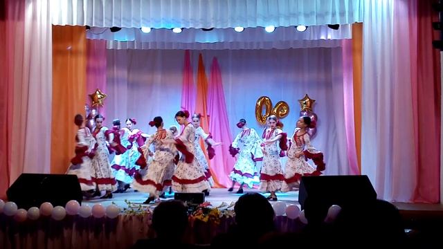 Испанский танец.3gp