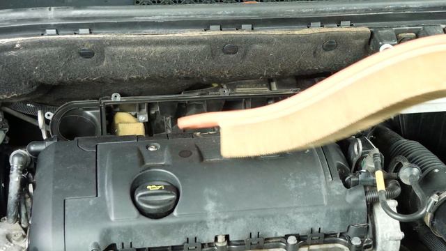 Wie Partner 2 1.6 VTi Luftfilter wechseln 💨 смотреть онлайн