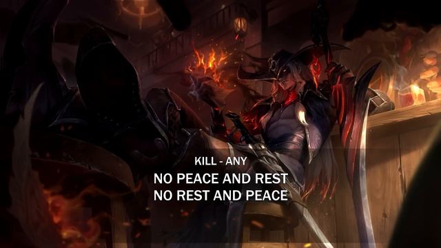High Noon Yone - Full Voice смотреть онлайн