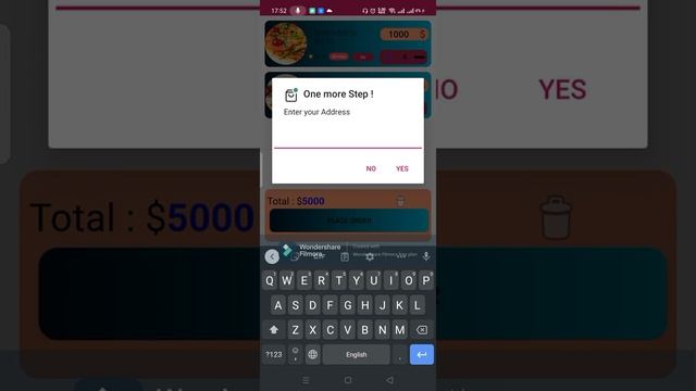 Eating app android developer using java смотреть онлайн