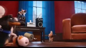 Тайная жизнь домашних животных 2021 FULL HD