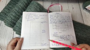 Классный шарф двухсторонним узором//как связать шарф спицами//пряжа YarnArt//#шарфспицами