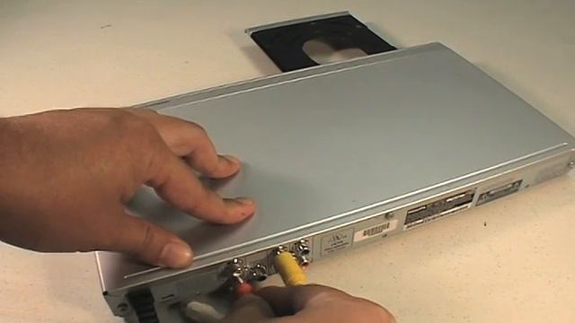How to Connect your DVD Player to a Dell LCD Projector from Projector123.com смотреть онлайн
