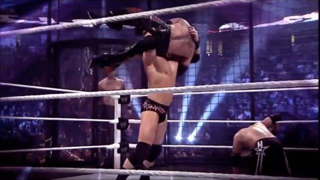 Wade Barrett & HHH Titantron смотреть онлайн