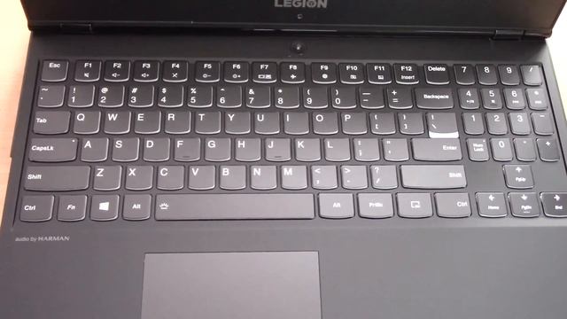 Обзор ноутбука Lenovo Legion Y730 смотреть онлайн
