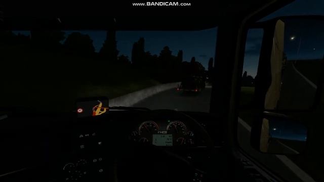 POV DRIVING VOLVO FH16 CLASSIC GLOBETROTTER XL 700HP NEWCASTLE TO AMSTERDAM PART 1 смотреть онлайн