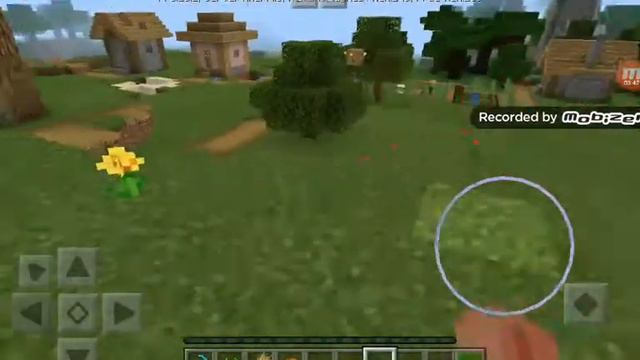 Всё это время этот житель жил под моим домом в Майнкрафт PE смотреть онлайн