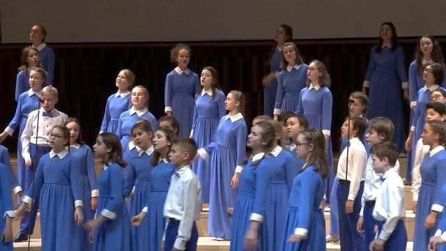Спиричуэл "Ride on, King Jesus" смотреть онлайн