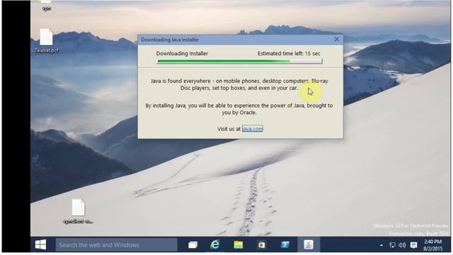 How to Install Latest Java in your Windows PC or Workstation смотреть онлайн