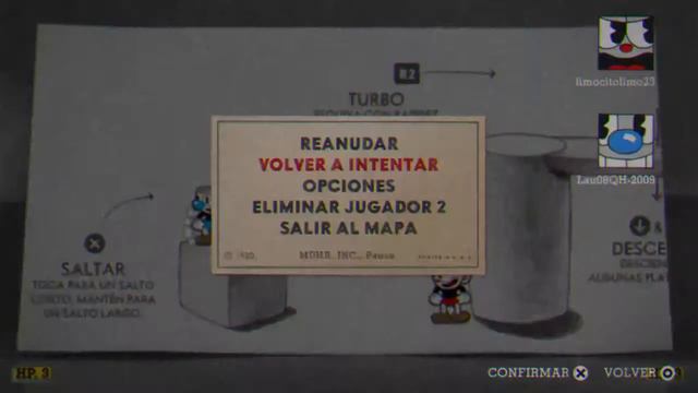 Cuphead Volvemos смотреть онлайн