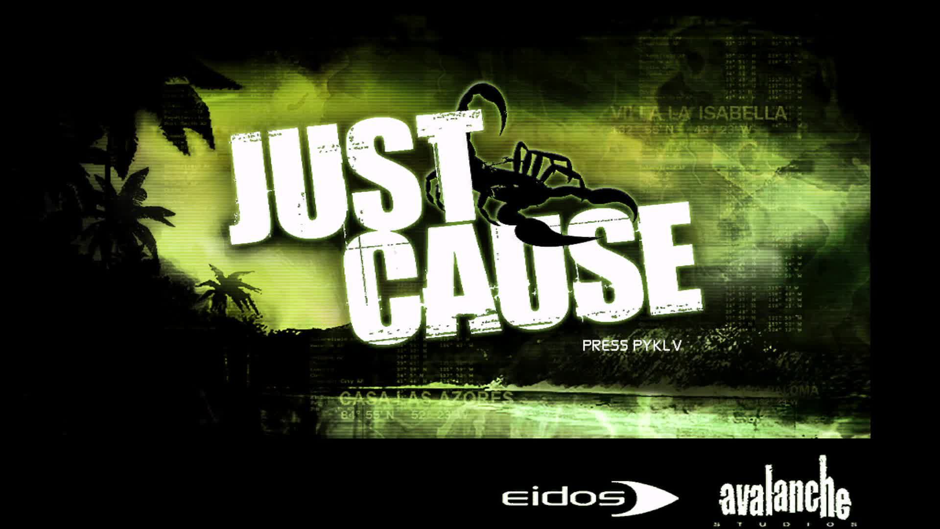 Прохождение игры Just Cause (Стрим) в 2024 # 10