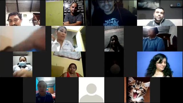 Ingles Corporativo- Videoconferencia #10 Simple present practice daily routines. смотреть онлайн