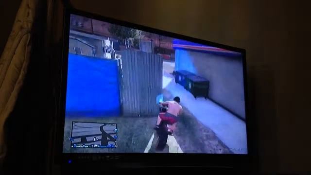 Gta 5 good method for when you rob banks смотреть онлайн