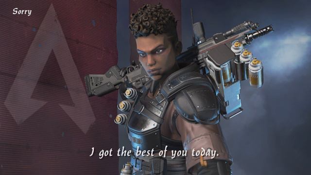 Bangalore - Apex Legends Voice Lines/Quotes