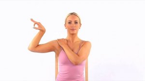 Локтевой нерв (скольжение) №3