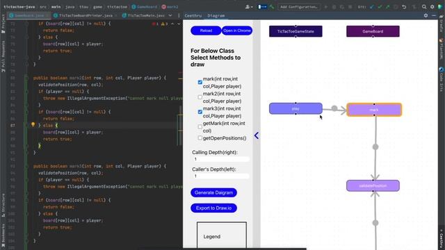 Ceethru V2 - Auto Generate Diagrams for JAVA Code Repos with IntelliJ Plugin & Draw.io integration смотреть онлайн