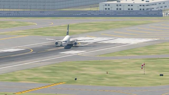B757 Crashes Immediately After Vertical Take Off Gone Wrong | XPlane 11 смотреть онлайн