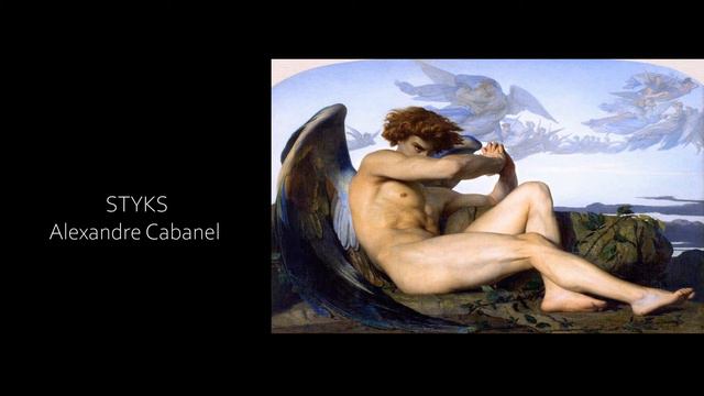 styks - Alexandre Cabanel смотреть онлайн