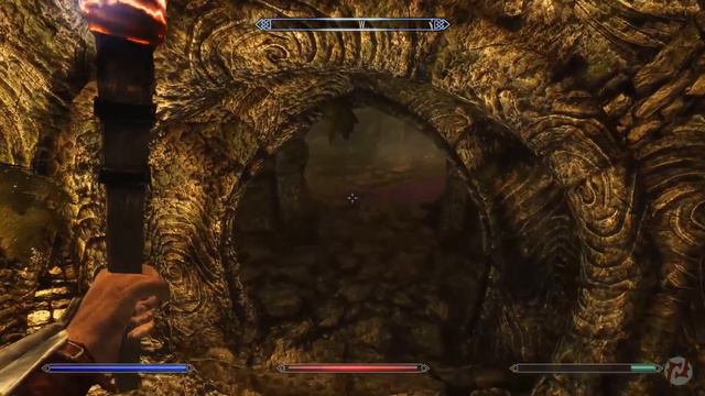The Elder Scrolls V: Skyrim - Ep. 5 - GamePlay смотреть онлайн